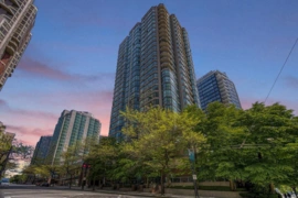1201 888 Hamilton Street, Vancouver, BC