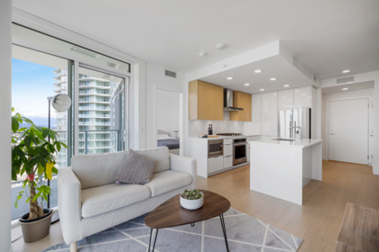 Breakfast Nook Photo of 2602 7683 Park Crescent, Burnaby, BC