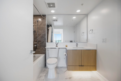 Hallway Photo of 2602 7683 Park Crescent, Burnaby, BC