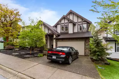 70 Fernway Drive, Port Moody, BC, Port Moody — Single Family Residence for sale