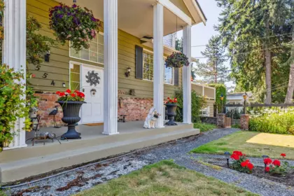 1554 Farrell Crescent, Delta, BC, Delta — Single Family Residence for sale