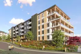 303 1050 Finch Drive, Squamish, BC