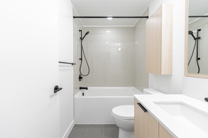 Basement Recreation Room Photo of 205 10466 138a Street, Surrey, BC