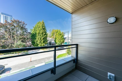 Entry Foyer Photo of 205 10466 138a Street, Surrey, BC