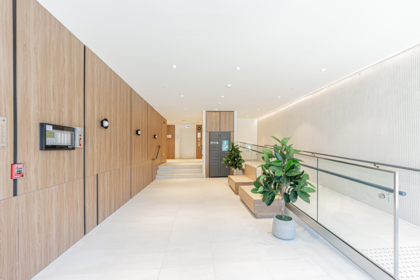 Hallway Photo of 205 10466 138a Street, Surrey, BC