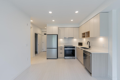 Kitchen Island Photo of 205 10466 138a Street, Surrey, BC