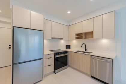 Kitchen Photo of 205 10466 138a Street, Surrey, BC