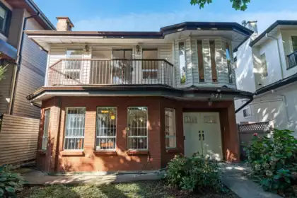 511 E 19th Avenue, Vancouver, BC, Vancouver — Single Family Residence for sale