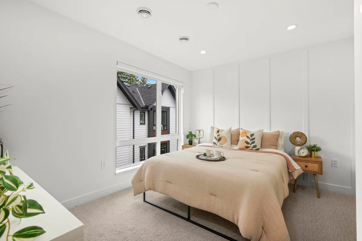 Bedroom 2 Photo of 21 1959 165a Street, Surrey, BC