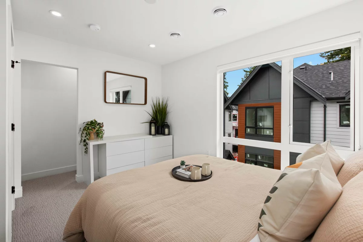 Bedroom 4 Photo of 21 1959 165a Street, Surrey, BC