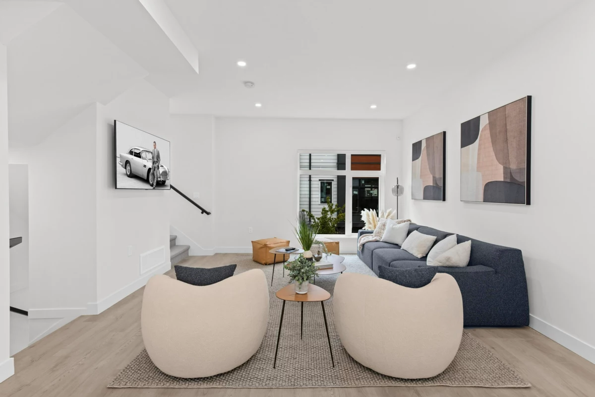 Dining Area Photo of 21 1959 165a Street, Surrey, BC