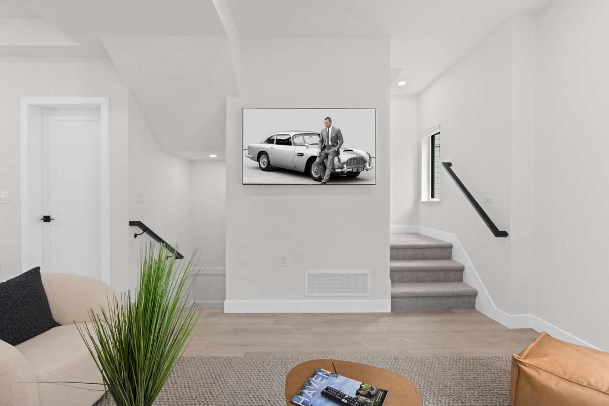 Family Room Photo of 21 1959 165a Street, Surrey, BC