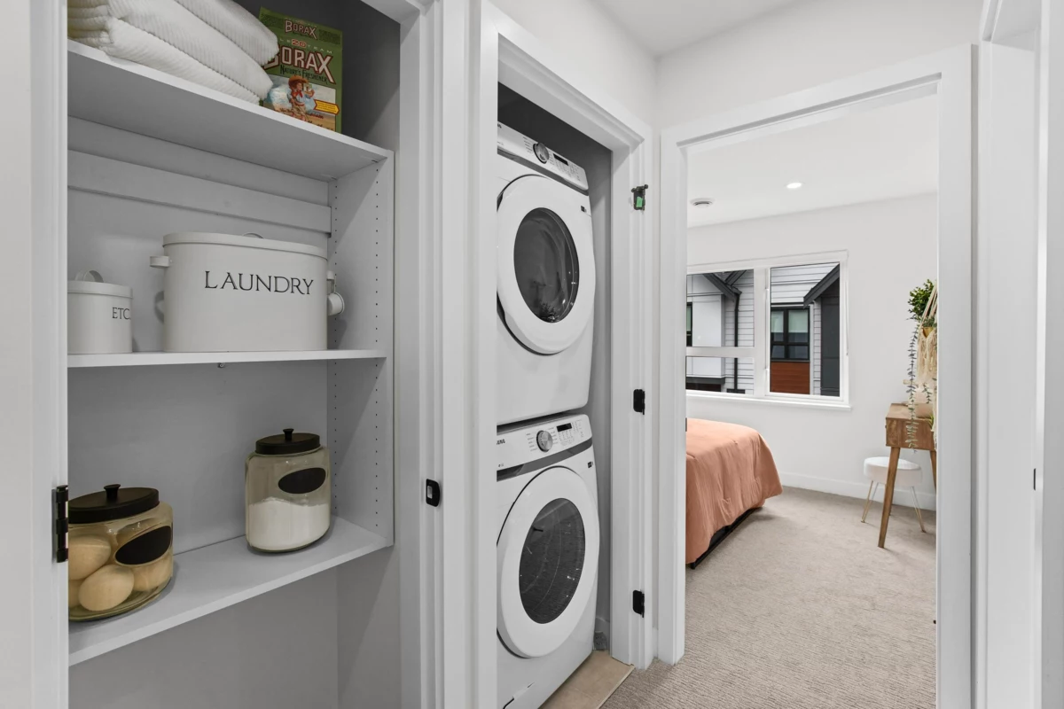 Mudroom Photo of 21 1959 165a Street, Surrey, BC