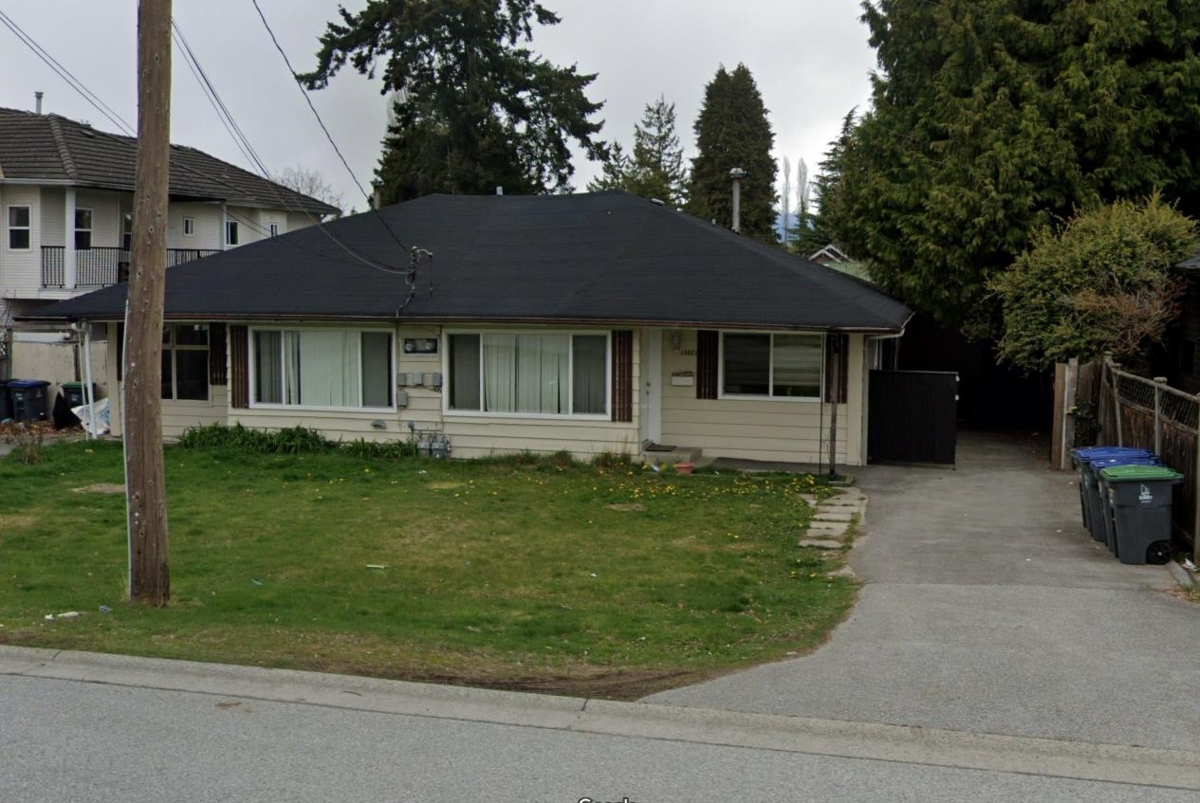 Exterior Rear Photo of 13021 106 Avenue, Surrey, BC