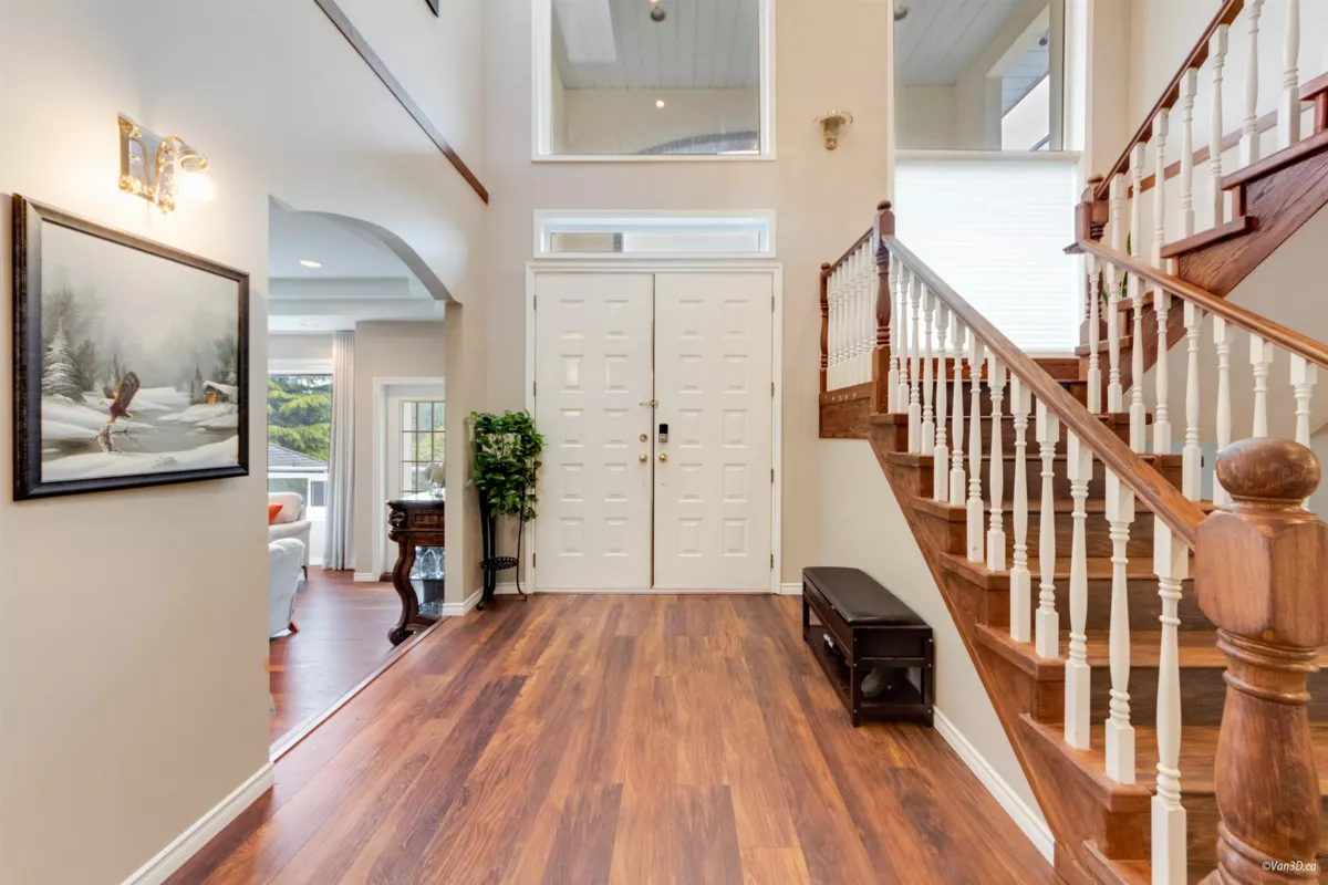 Exterior Rear Photo of 15929 113a Avenue, Surrey, BC