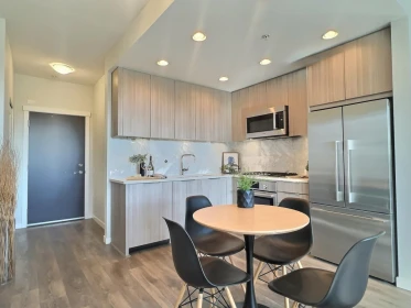 506 3289 Riverwalk Avenue, Vancouver, BC, Vancouver — Apartment/Condo for sale