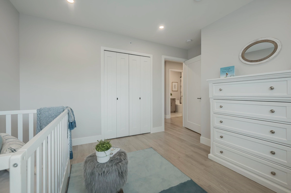 Backyard Photo of 40 20155 84 Avenue, Langley, BC