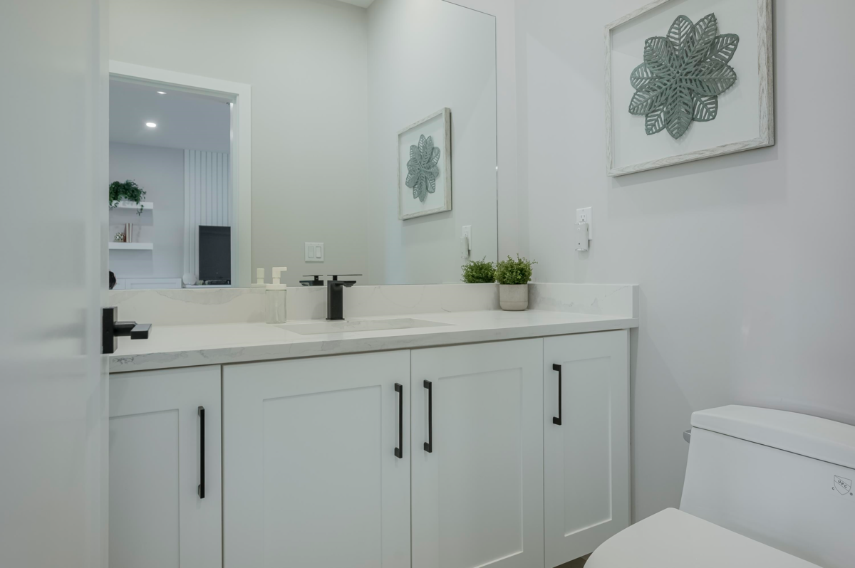 Basement Recreation Room Photo of 40 20155 84 Avenue, Langley, BC