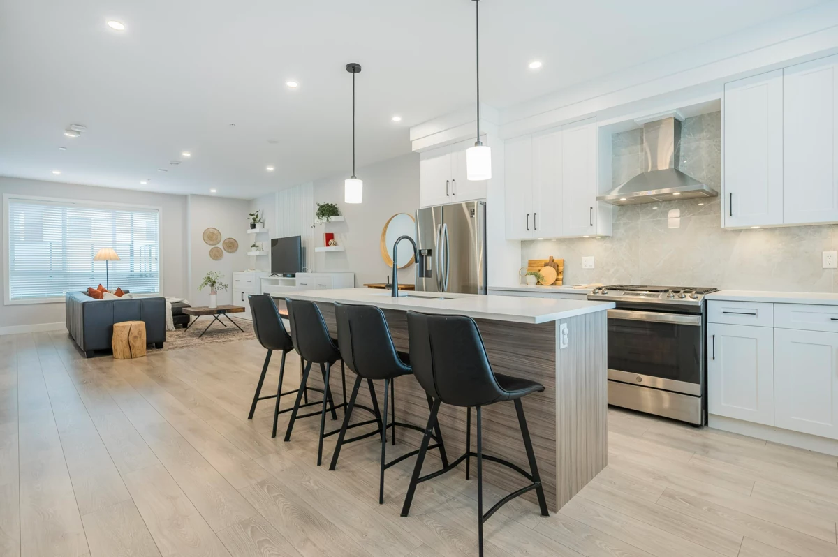 Exterior Front Photo of 40 20155 84 Avenue, Langley, BC