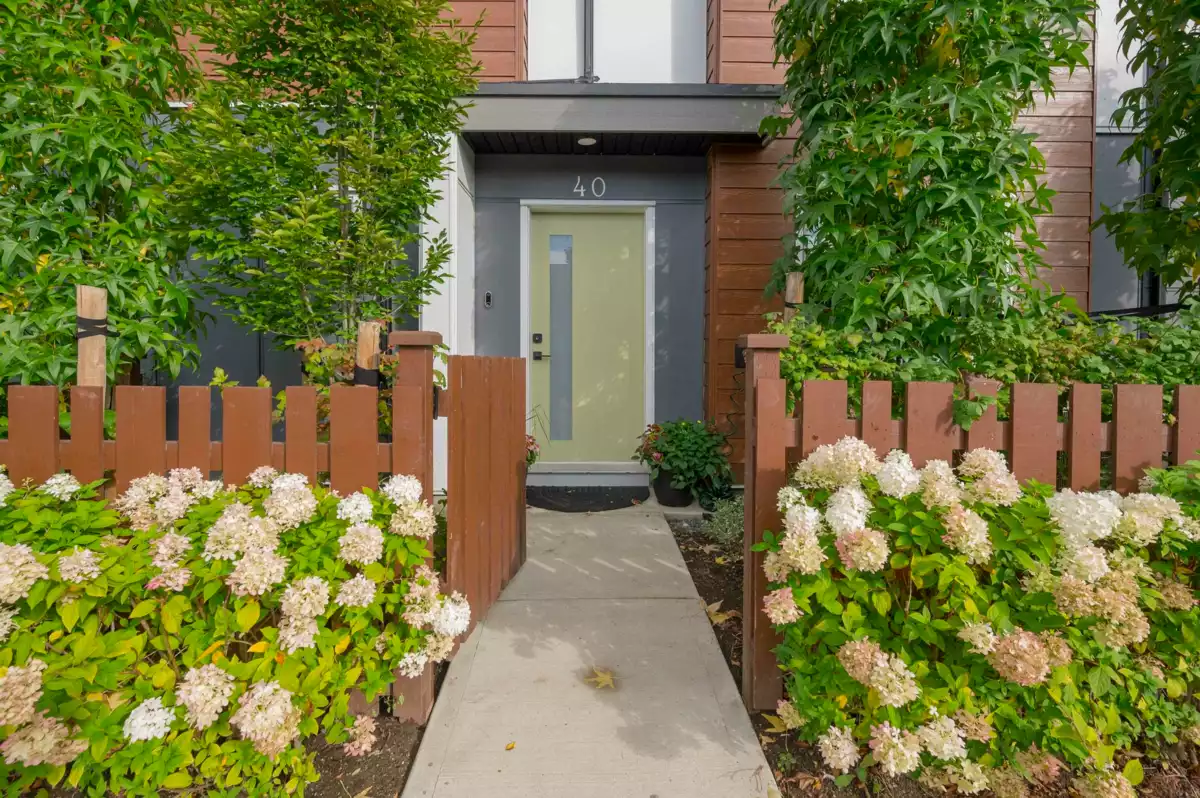 Exterior Rear Photo of 40 20155 84 Avenue, Langley, BC