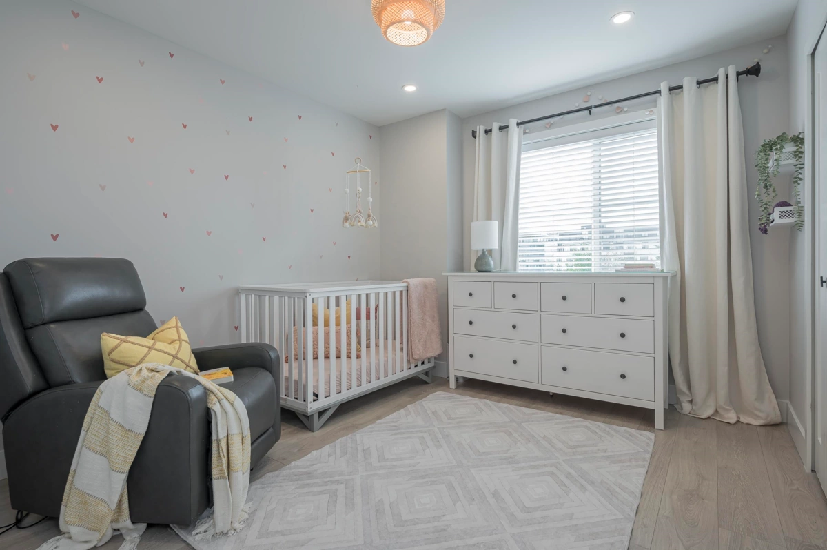 Garage Interior Photo of 40 20155 84 Avenue, Langley, BC