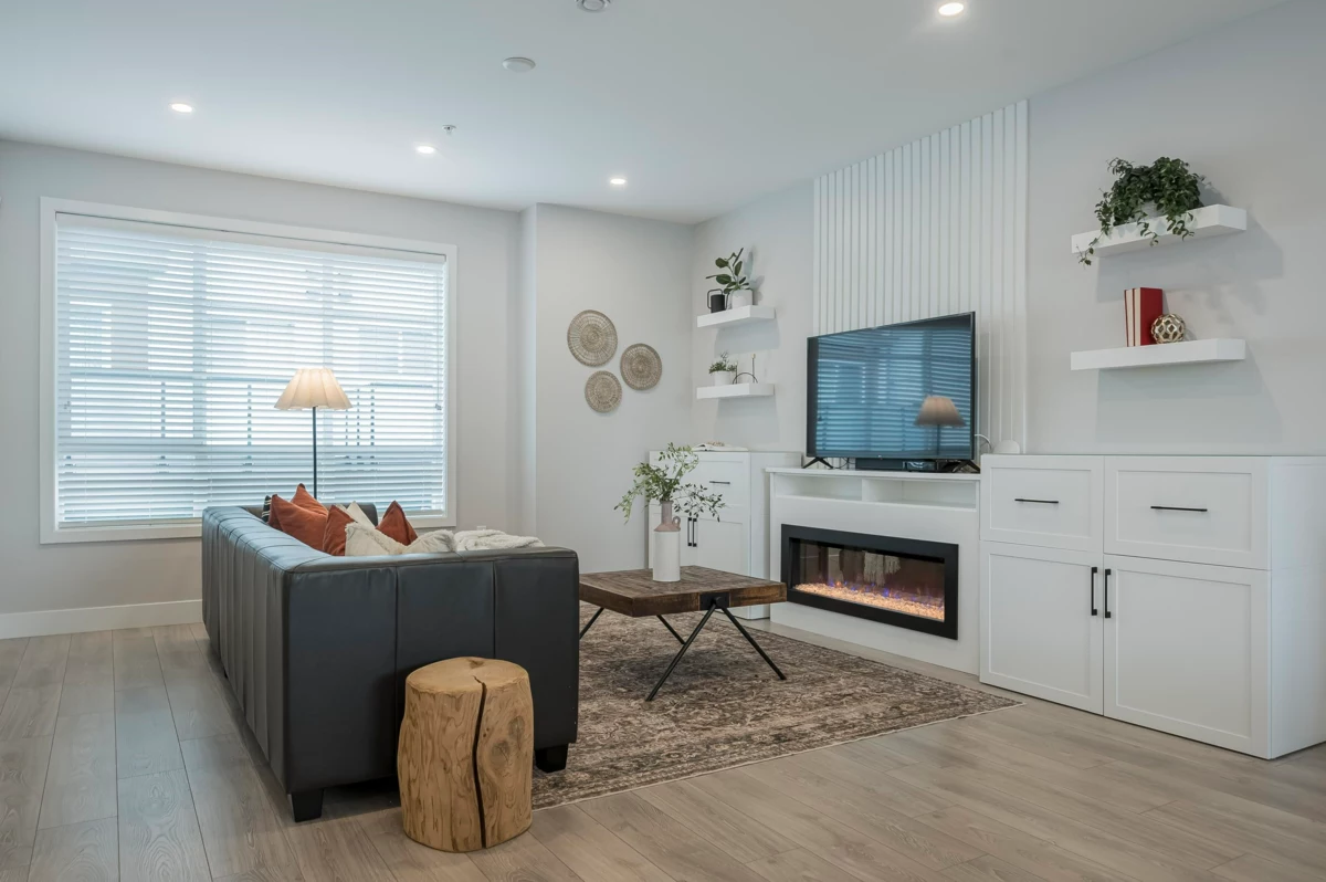 Kitchen Photo of 40 20155 84 Avenue, Langley, BC