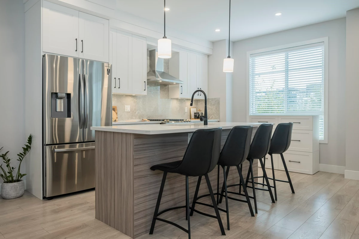 Walk-In Closet Photo of 40 20155 84 Avenue, Langley, BC