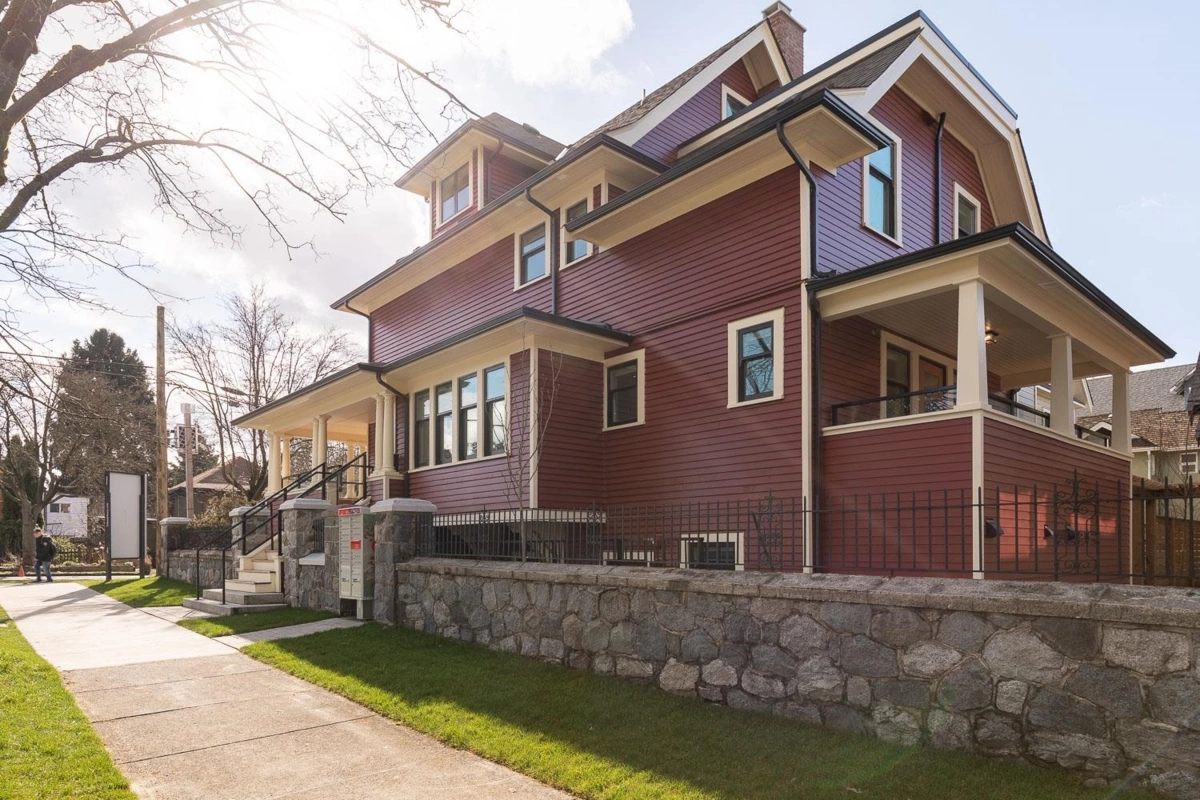 Basement Recreation Room Photo of 1081 Semlin Drive, Vancouver, BC