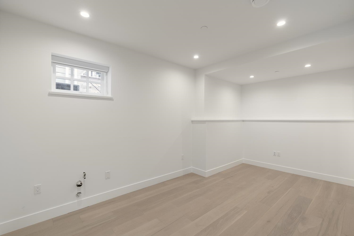 Bedroom 4 Photo of 1081 Semlin Drive, Vancouver, BC