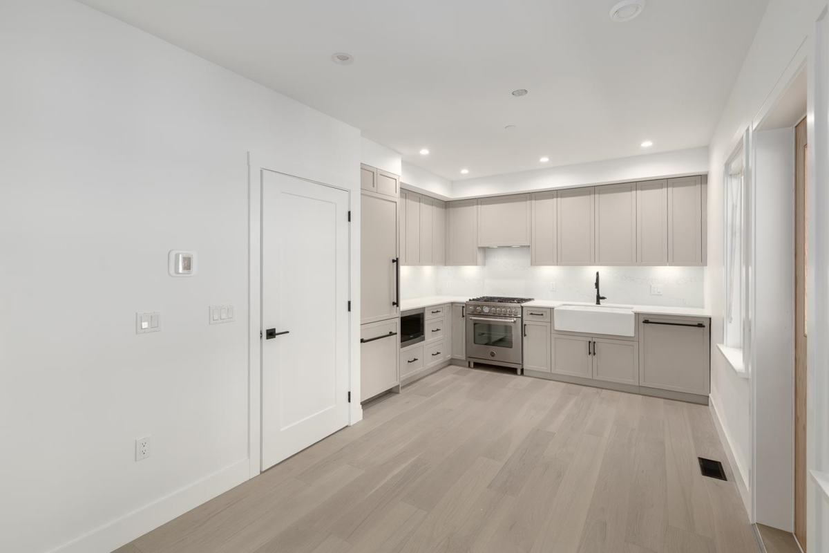 Exterior Rear Photo of 1081 Semlin Drive, Vancouver, BC