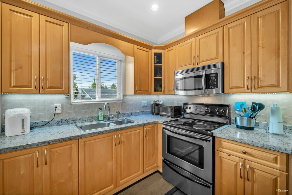 Bedroom 2 Photo of 669 W 71st Avenue, Vancouver, BC