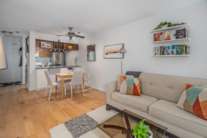 216 1080 Pacific Street, Vancouver, BC, Vancouver — Apartment/Condo for sale