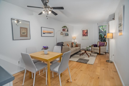 216 1080 Pacific Street, Vancouver, BC, Vancouver — Apartment/Condo for sale