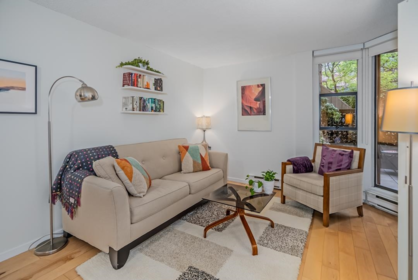 216 1080 Pacific Street, Vancouver, BC, Vancouver — Apartment/Condo for sale