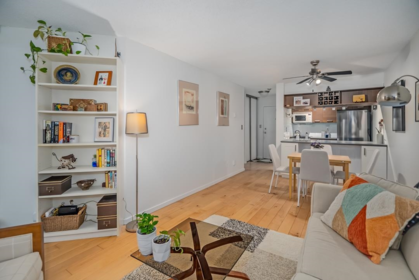 216 1080 Pacific Street, Vancouver, BC, Vancouver — Apartment/Condo for sale