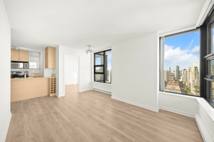 2701 928 Homer Street, Vancouver, BC, Vancouver — Apartment/Condo for sale
