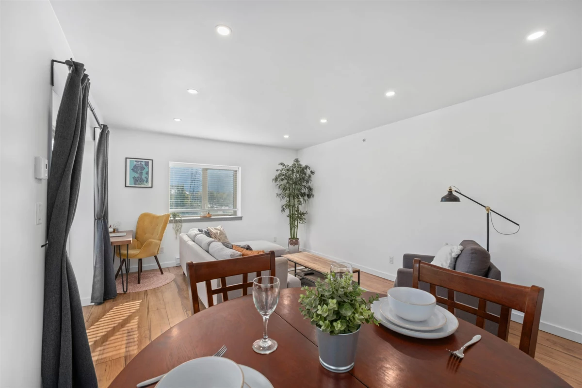 Family Room Photo of 207 1411 Portage Road, Pemberton, BC