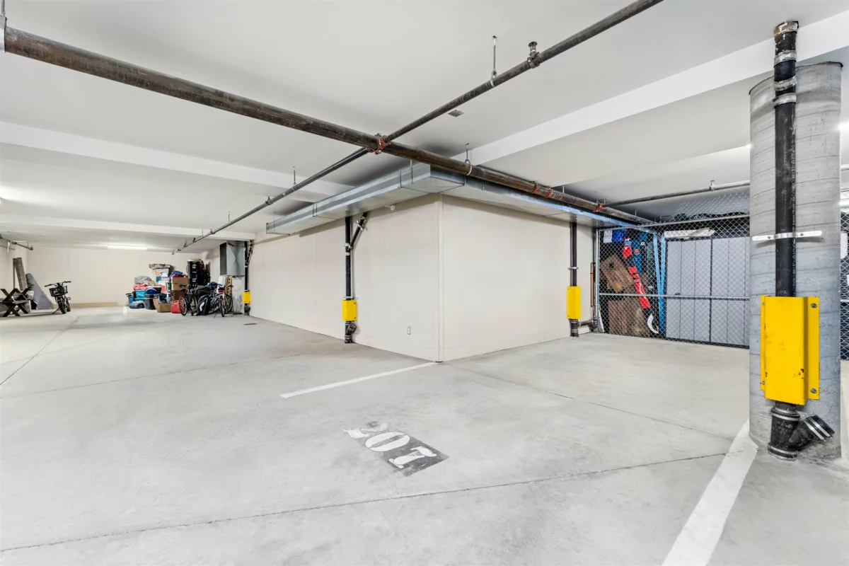 Loft / Bonus Room Photo of 207 1411 Portage Road, Pemberton, BC