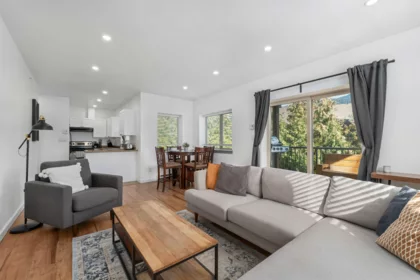 207 1411 Portage Road, Pemberton, BC, Pemberton — Apartment/Condo for sale