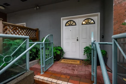 898 Hamilton Street, Vancouver, BC, Vancouver — Townhouse for sale