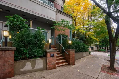 898 Hamilton Street, Vancouver, BC, Vancouver — Townhouse for sale