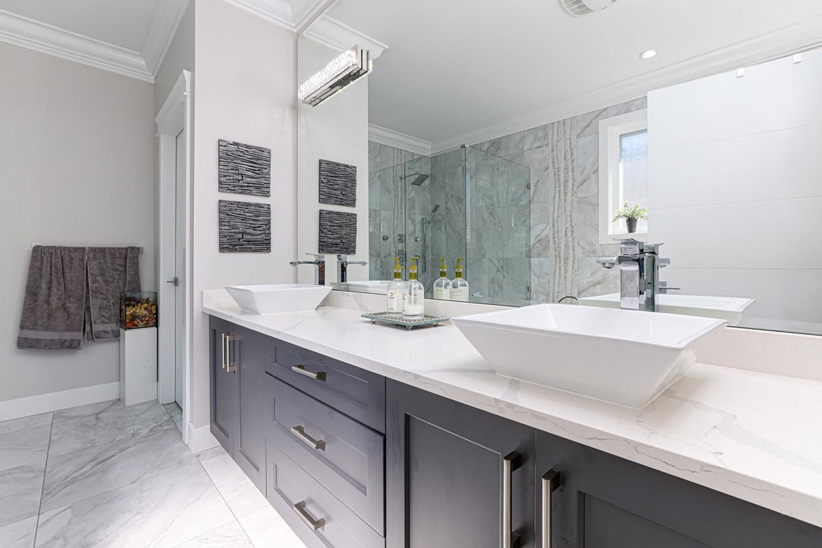 Basement Recreation Room Photo of 3399 Derbyshire Avenue, Coquitlam, BC