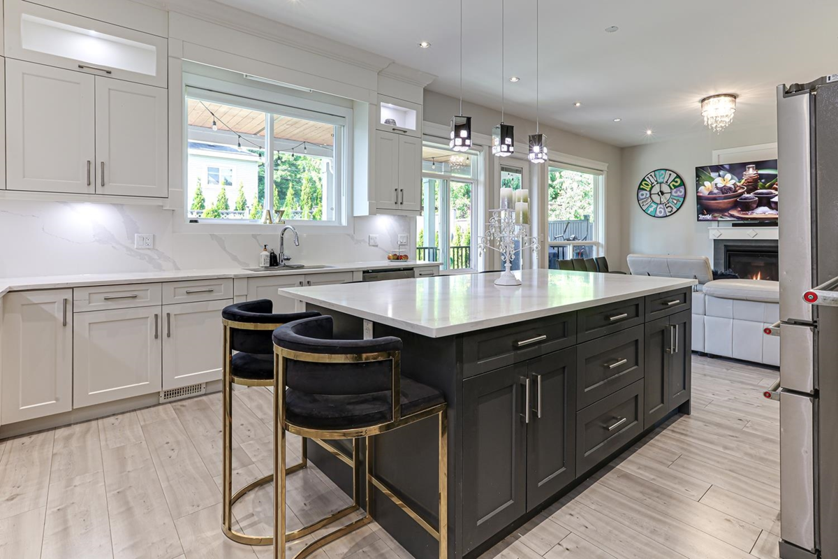 Bedroom 2 Photo of 3399 Derbyshire Avenue, Coquitlam, BC