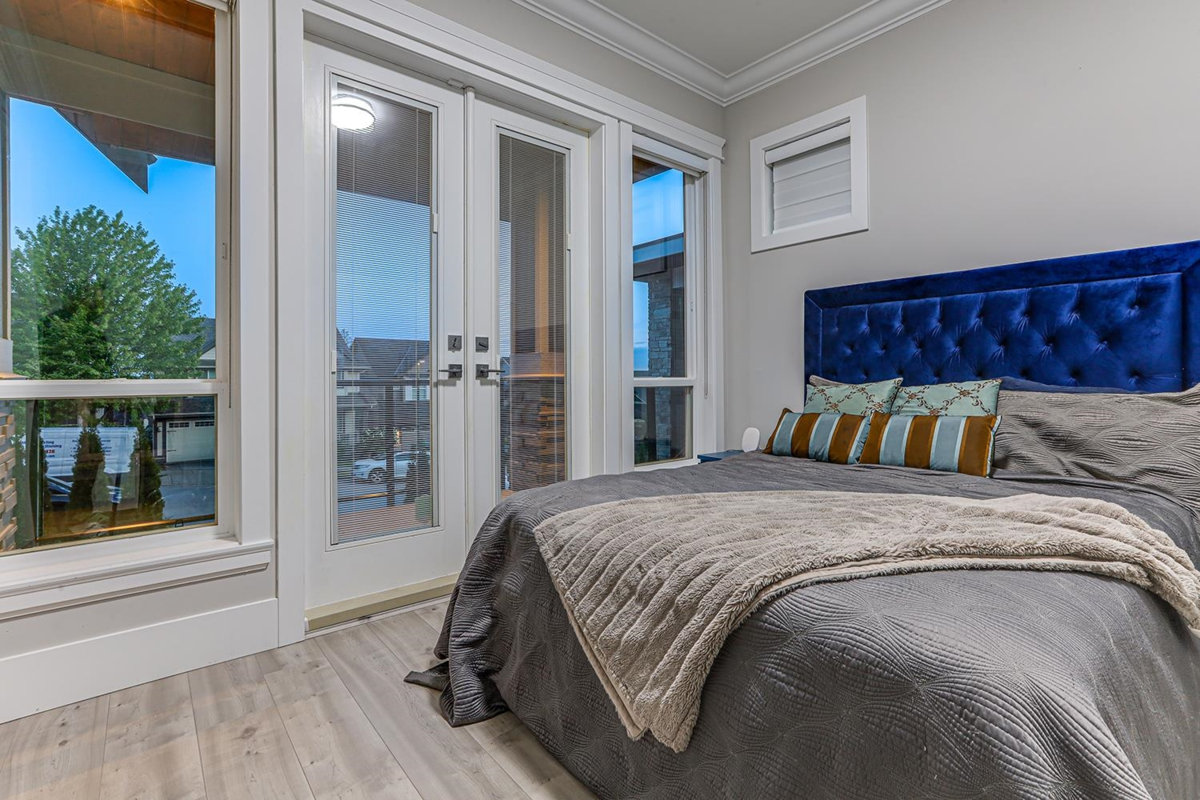 Bedroom 4 Photo of 3399 Derbyshire Avenue, Coquitlam, BC