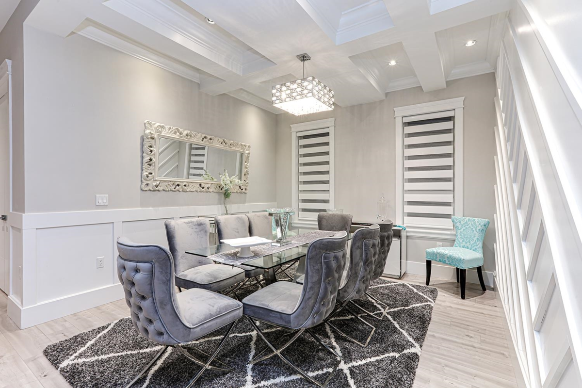 Dining Area Photo of 3399 Derbyshire Avenue, Coquitlam, BC