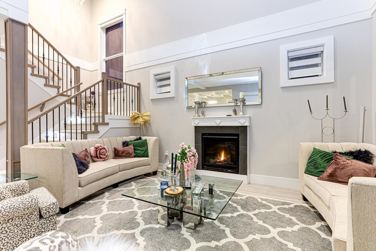 Family Room Photo of 3399 Derbyshire Avenue, Coquitlam, BC