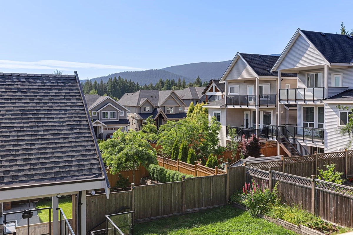 Front Yard Photo of 3399 Derbyshire Avenue, Coquitlam, BC