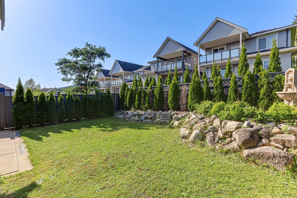 Outdoor Kitchen Photo of 3399 Derbyshire Avenue, Coquitlam, BC