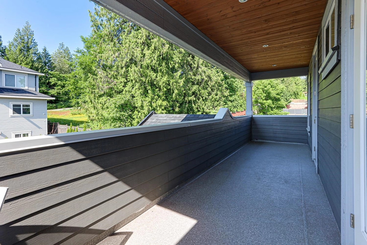 Outdoor Patio Photo of 3399 Derbyshire Avenue, Coquitlam, BC
