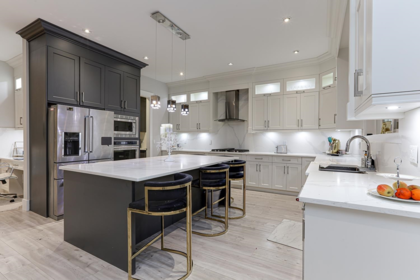 Breakfast Nook Photo of 3399 Derbyshire Avenue, Coquitlam, BC